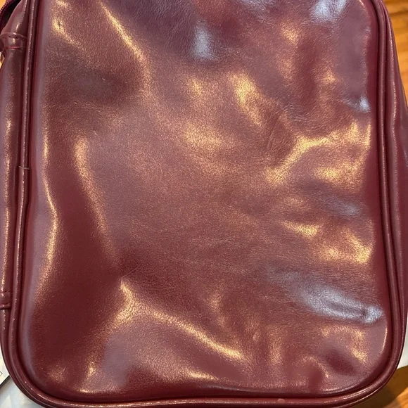 Elegant Red Bible Cover - Picture 6 of 8